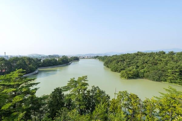 🌳 흰물 큰 연못 공원 (시로우즈 오이케 코엔) 이미지 5